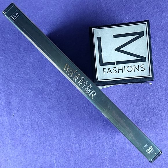 Pagan Warrior DVD, Factory Sealed - Picture 7 of 8